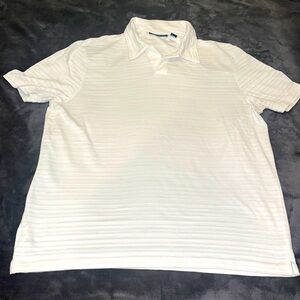 Perry Ellis Mens Collared Polo Shirt Size XL